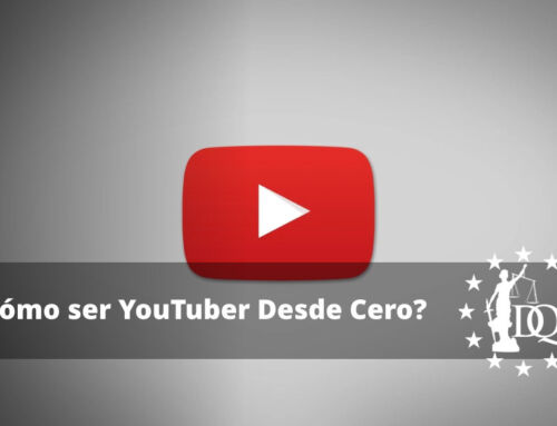 Cómo ser YouTuber Desde Cero: Formación, Salario, Coste, Requisitos
