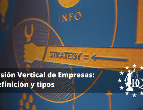 Fusión Vertical de Empresas: Definición y tipos