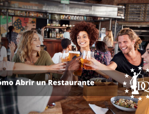 Cómo Abrir un Restaurante en España de Éxito