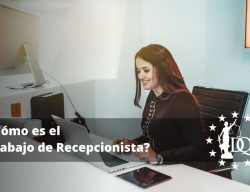 Cómo es el Trabajo de Recepcionista