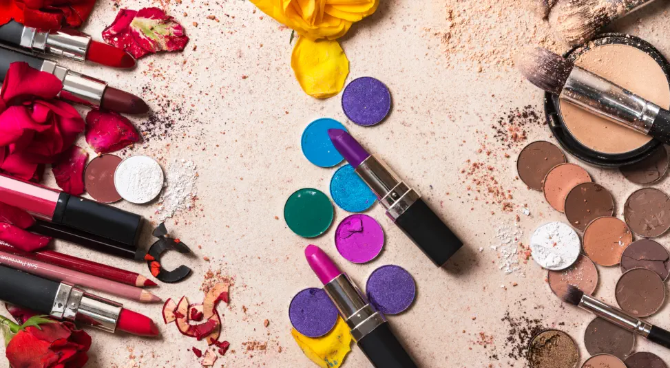 Puestos de trabajo en una empresa de cosméticos