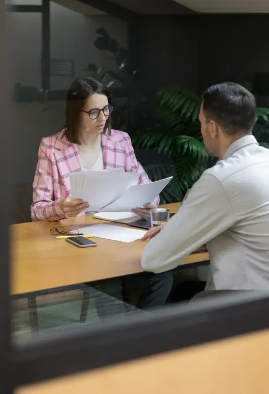 Cómo ir vestida a una entrevista de trabajo Cómo ir vestida a una entrevista de trabajo