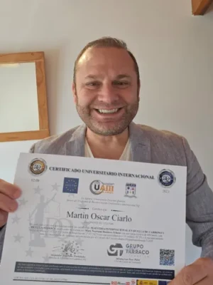 Martín Óscar Ciarlo